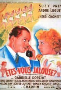 Êtes-vous jalouse?