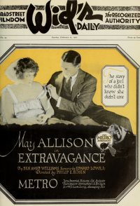 Extravagance