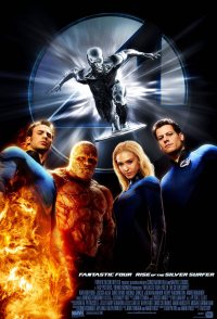 Fantastic Four: Rise of the Silver Surfer