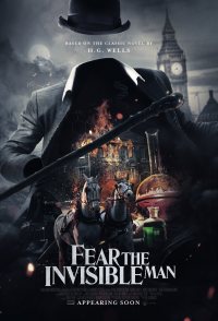 Fear the Invisible Man