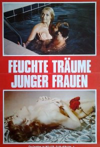 Feuchte Träume junger Frauen