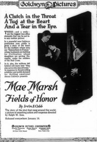 Fields of Honor