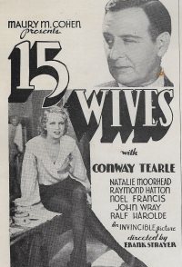 Fifteen Wives