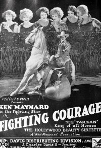 Fighting Courage