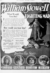 Fighting Mad