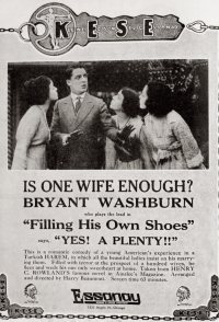 Filling His Own Shoes