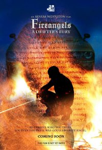 Fireangels: A Drifter's Fury