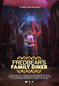First Night as Freedy - Fredbear's Family Diner (Director's Cut)