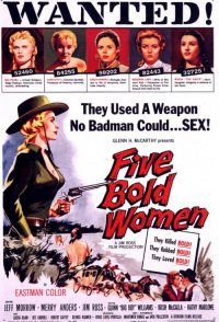 Five Bold Women