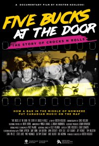 Five Bucks at the Door: The Story of Crocks N Rolls
