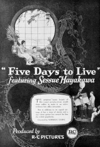 Five Days to Live