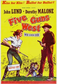 Five Guns West