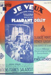 Flagrant délit