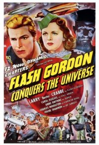 Flash Gordon Conquers the Universe