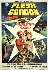 Flesh Gordon 1974 Ratings Rating Graph