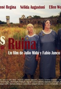 Flores de ruina