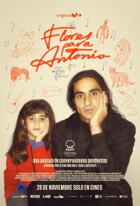 Flores para Antonio