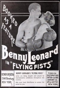 Flying Fists