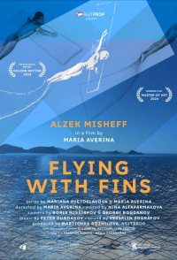 Flying with Fins