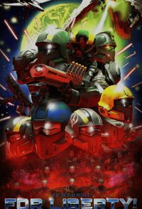 For Liberty! A Helldivers Film