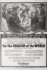 For the Freedom of the World