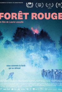 Forêt rouge