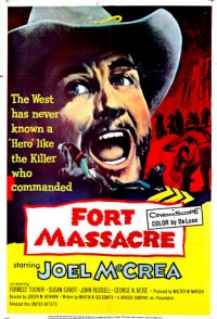 Fort Massacre