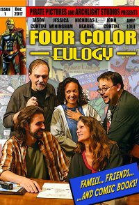 Four Color Eulogy