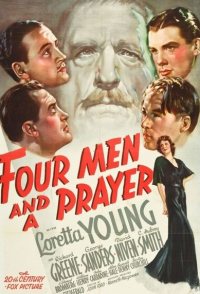 Four Men and a Prayer