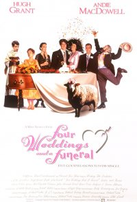 Four Weddings and a Funeral