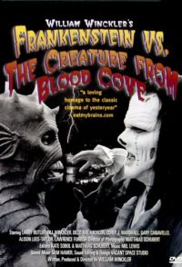 Frankenstein vs. the Creature from Blood Cove