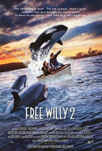 Free Willy 2: The Adventure Home