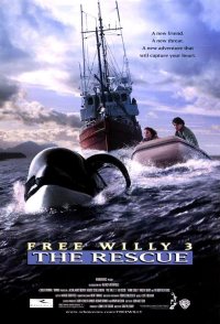 Free Willy 3: The Rescue