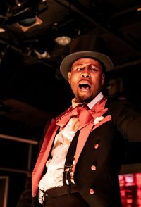 Freight: The Five Incarnations of Abel Green