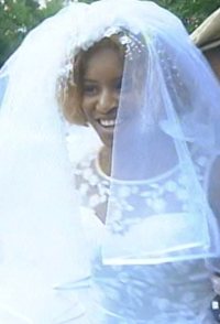 French Wedding, Caribbean Style