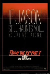 Friday the 13th: A New Beginning