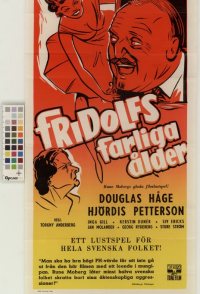 Fridolfs farliga ålder