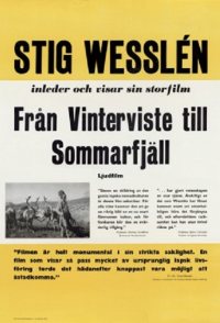 Från vinterviste till sommarfjäll
