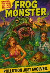 Frog Monster