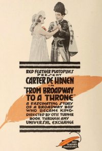 From Broadway to a Throne