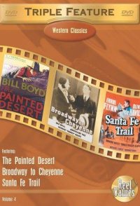 From Broadway to Cheyenne