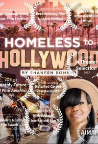 From Homeless to Hollywood
