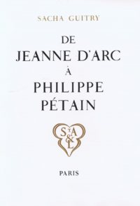 From Joan of Arc to Philippe Pétain
