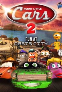 Funny Little Cars 2: Fun at Oasis City