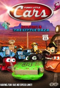 Funny Little Cars: Adventures in the Little Oaza