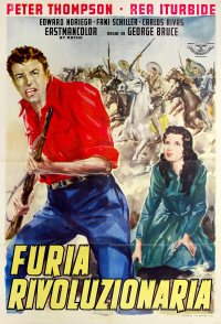 Fury in Paradise