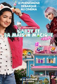 Gabby's Dollhouse: The Movie