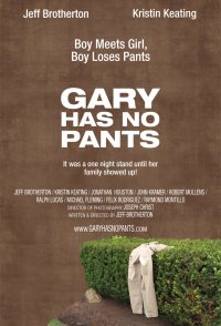 Gary Has No Pants