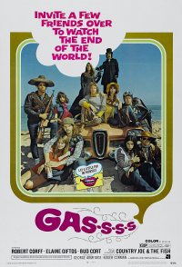 Gas! -Or- It Became Necessary to Destroy the World in Order t...