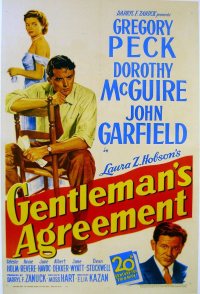 Gentleman's Agreement